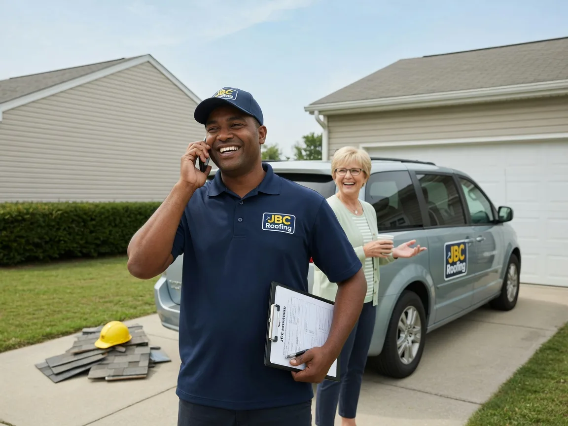 Roof Replacement Lumberton, NJ FAQs